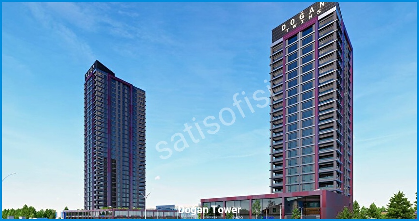 Doğan Tower görsel 6