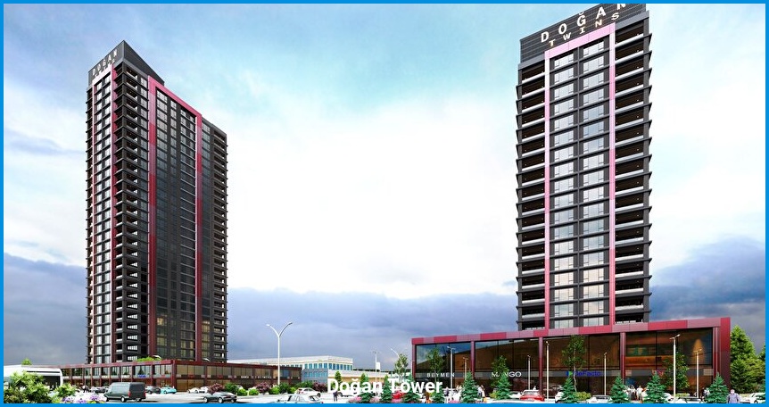 Doğan Tower görsel 7