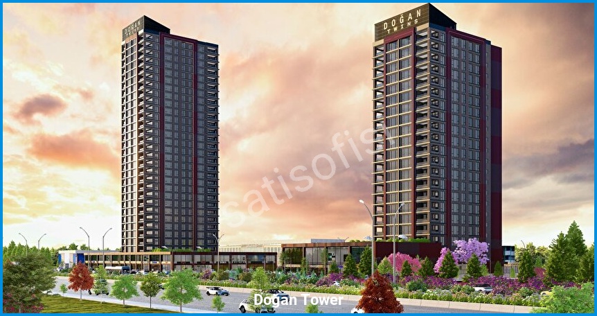 Doğan Tower görsel 8
