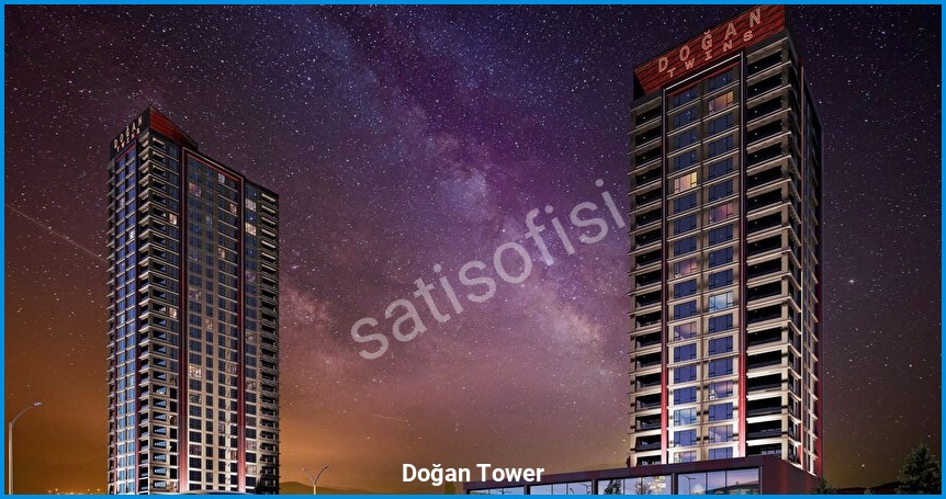 Doğan Tower görsel 9