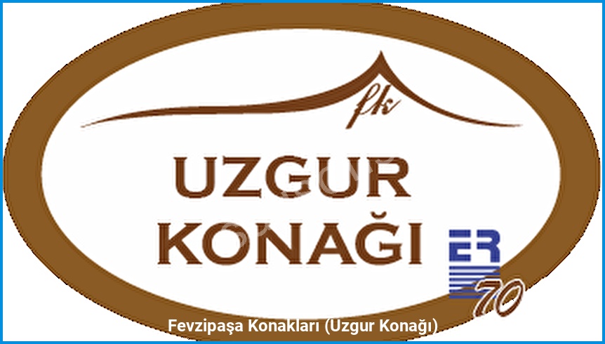 Fevzipaşa Konakları (Uzgur Konağı) 3