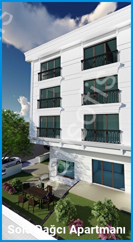 Solo Dağcı Apartmanı 4