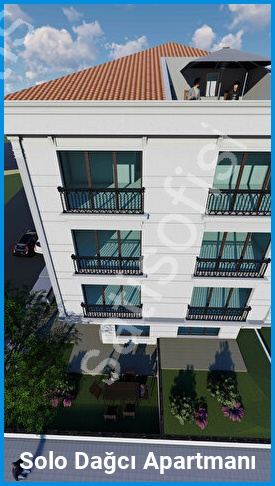Solo Dağcı Apartmanı 5