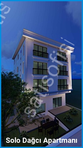 Solo Dağcı Apartmanı 6