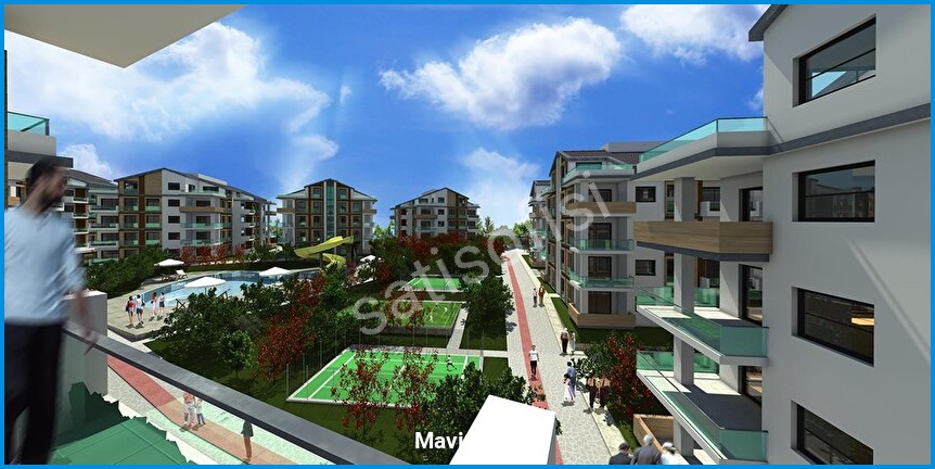 Mavi Yeşil görsel 2