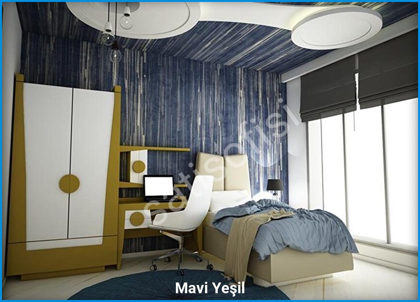 Mavi Yeşil görsel 4