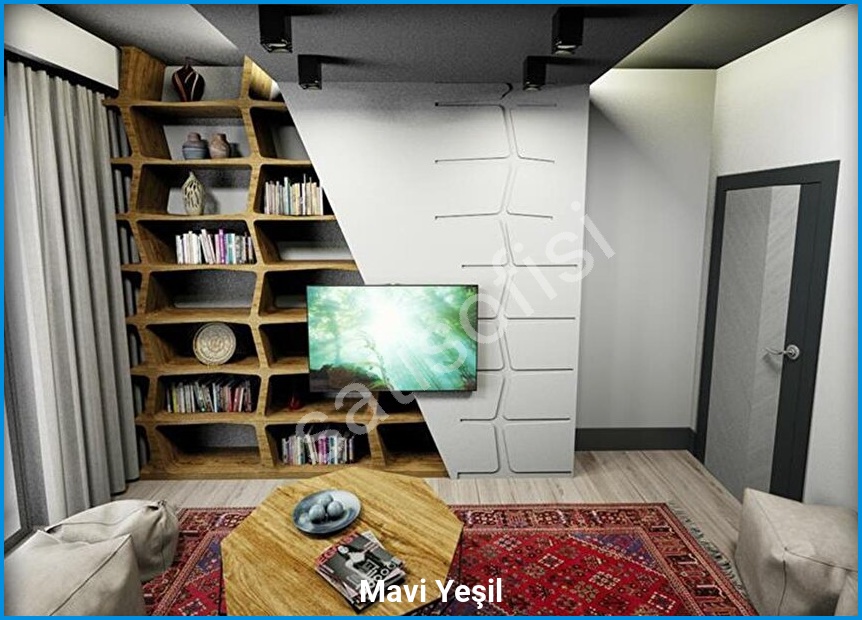 Mavi Yeşil görsel 5