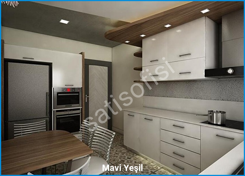 Mavi Yeşil görsel 6