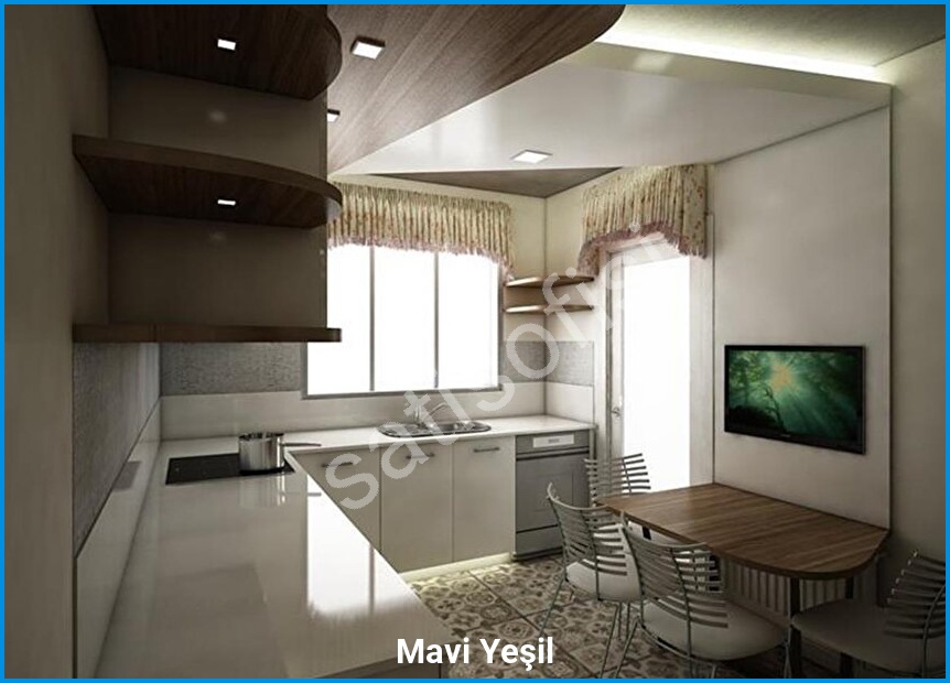 Mavi Yeşil görsel 7