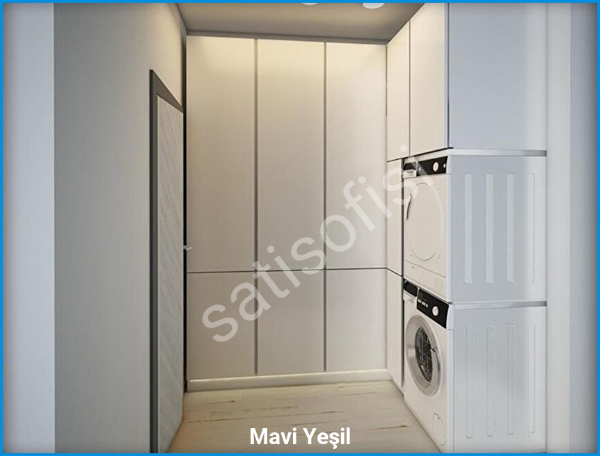 Mavi Yeşil görsel 8