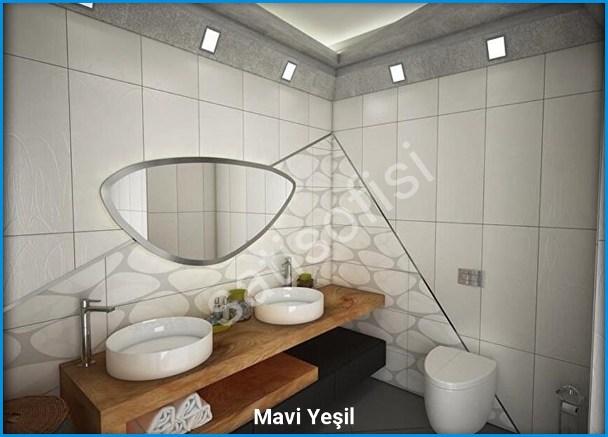 Mavi Yeşil görsel 9
