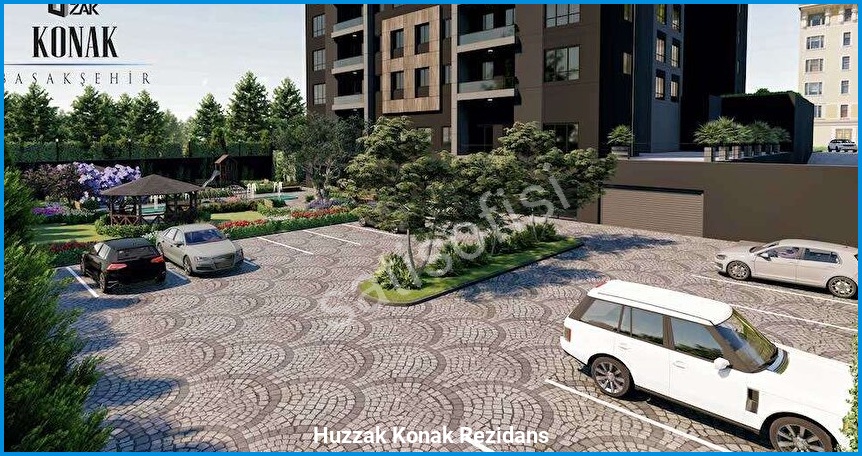 Huzzak Konak Rezidans
