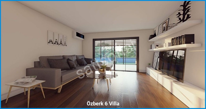 Özberk 6 Villa 3