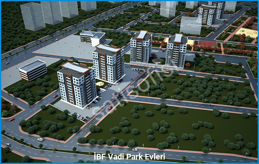 İBF Vadi Park Evleri