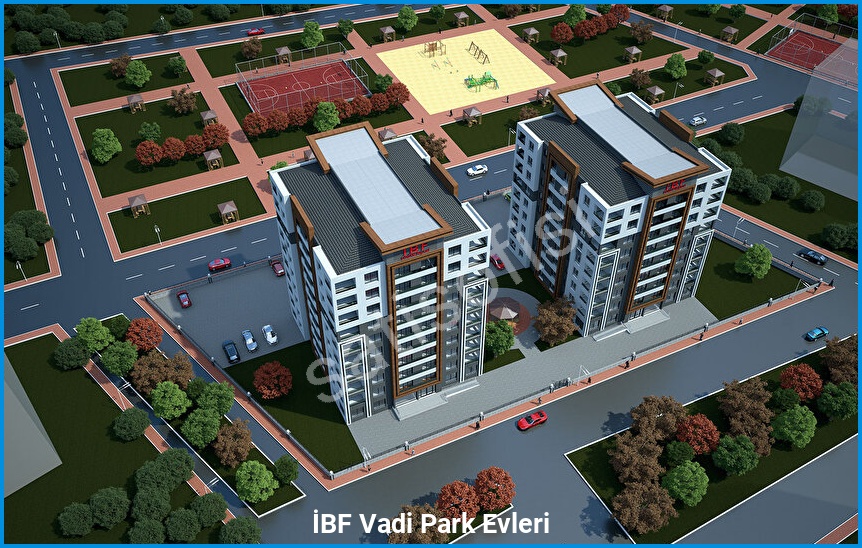 İBF Vadi Park Evleri görsel 2