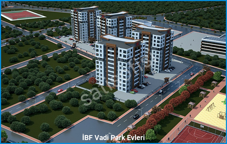 İBF Vadi Park Evleri görsel 3