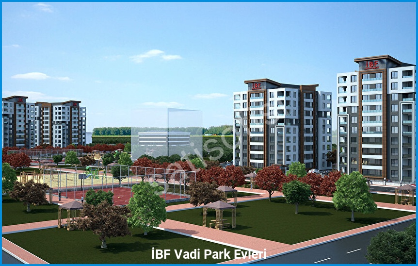 İBF Vadi Park Evleri görsel 4