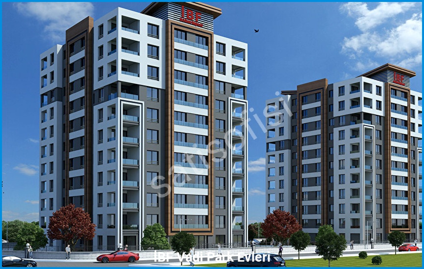 İBF Vadi Park Evleri görsel 5