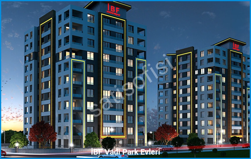 İBF Vadi Park Evleri görsel 6