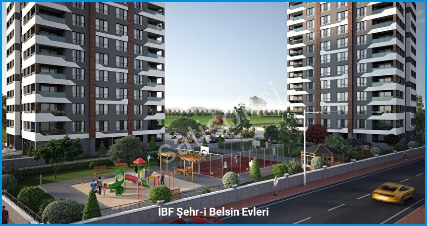 İBF Şehr-i Belsin Evleri