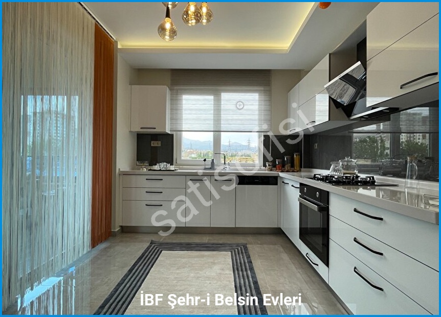 İBF Şehr-i Belsin Evleri 13