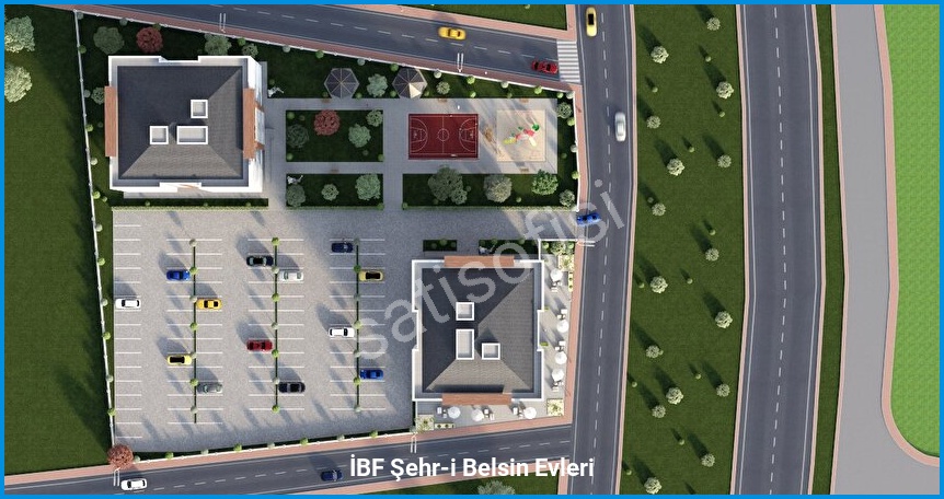 İBF Şehr-i Belsin Evleri 14