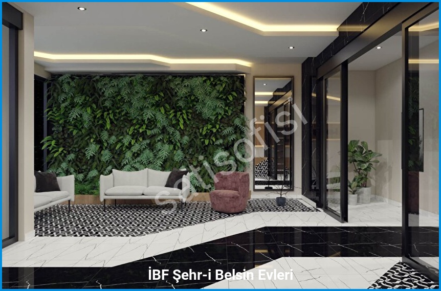 İBF Şehr-i Belsin Evleri 15