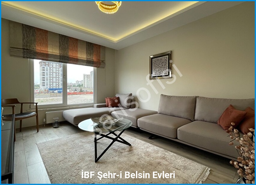İBF Şehr-i Belsin Evleri 16