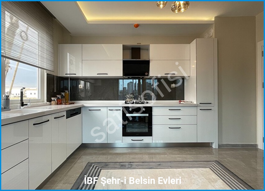 İBF Şehr-i Belsin Evleri 17