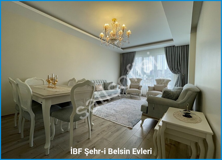 İBF Şehr-i Belsin Evleri 18