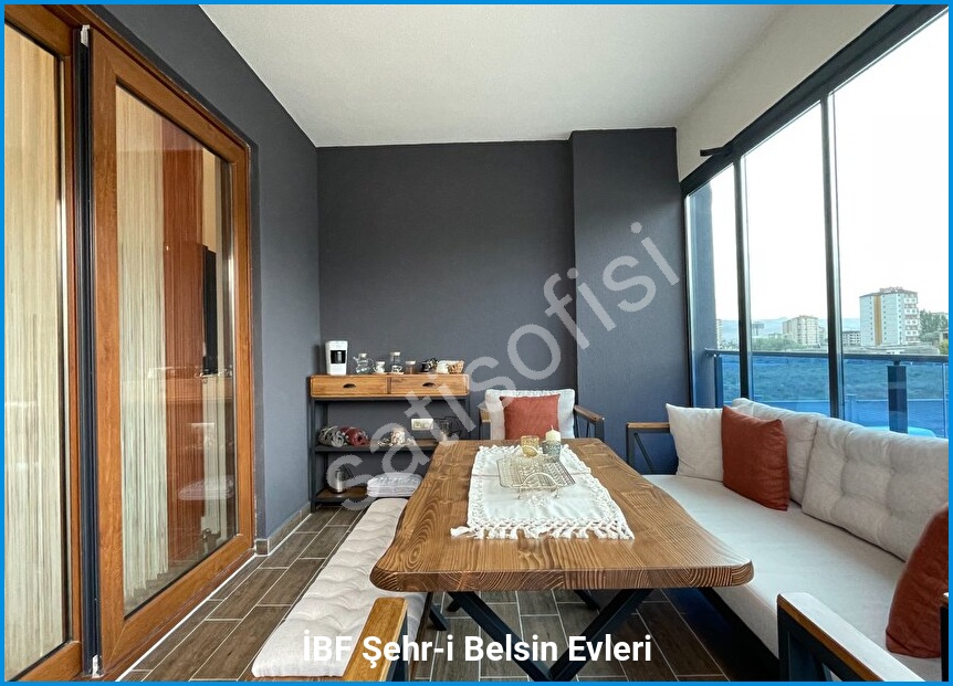 İBF Şehr-i Belsin Evleri 19