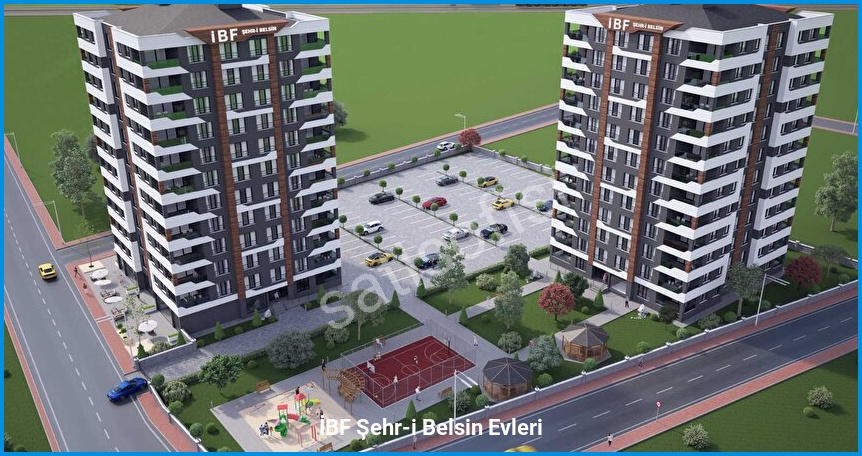 İBF Şehr-i Belsin Evleri 2