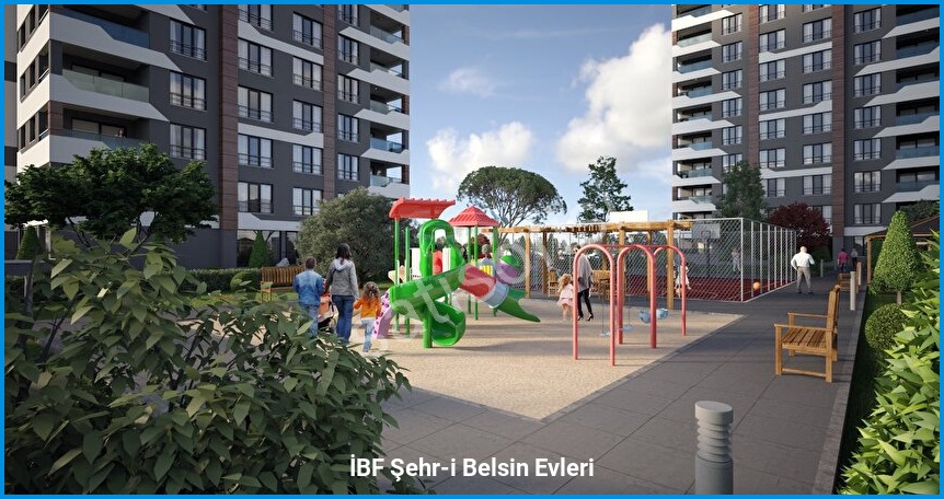 İBF Şehr-i Belsin Evleri 3