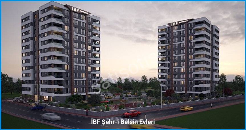 İBF Şehr-i Belsin Evleri 4
