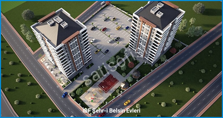 İBF Şehr-i Belsin Evleri 5