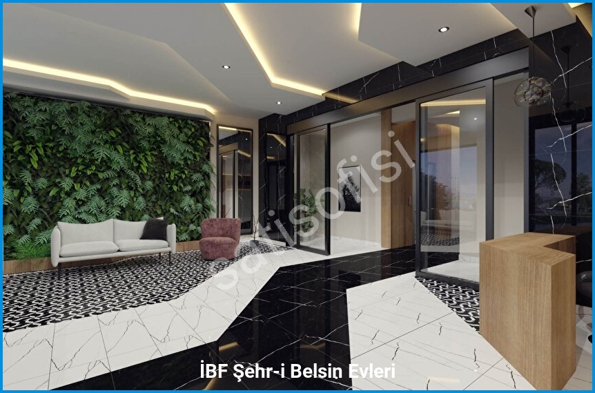 İBF Şehr-i Belsin Evleri 6