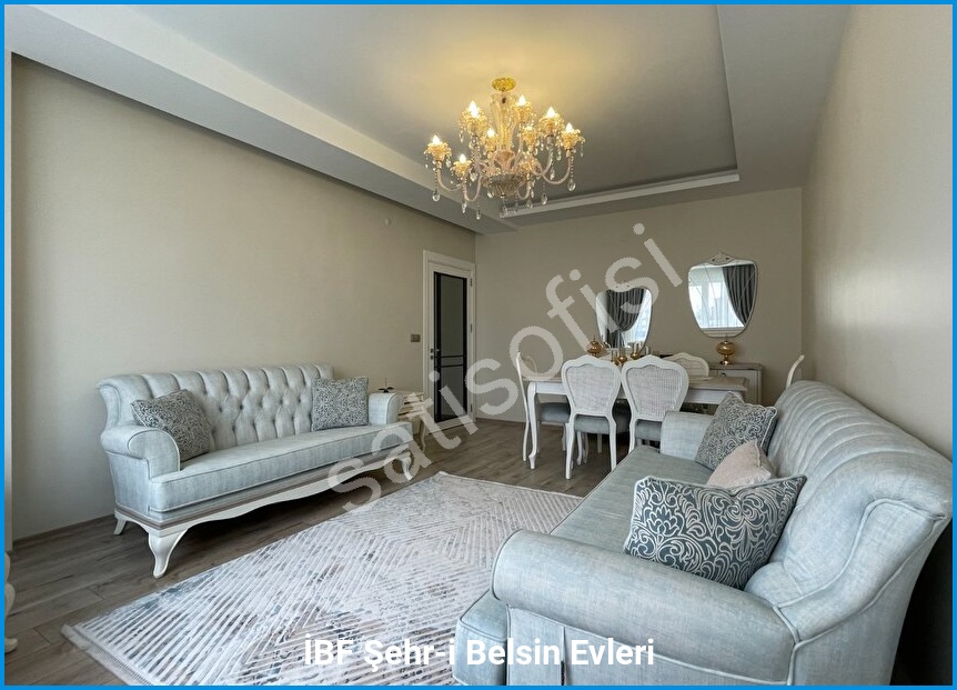 İBF Şehr-i Belsin Evleri 8