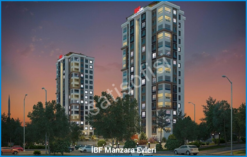 İBF Manzara Evleri