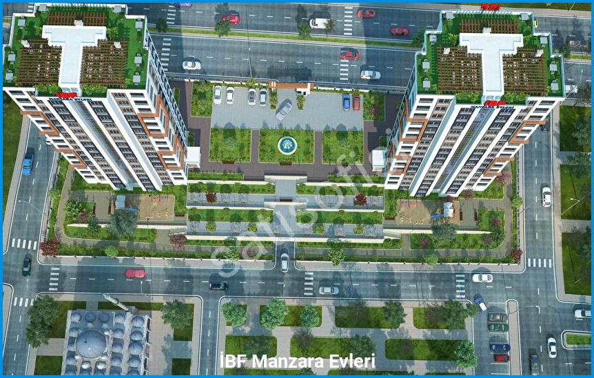 İBF Manzara Evleri 2