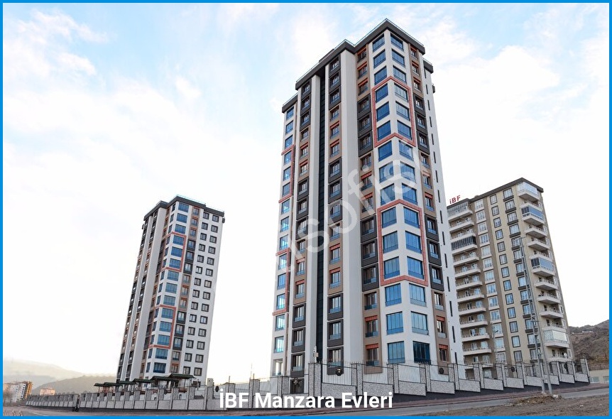 İBF Manzara Evleri 3