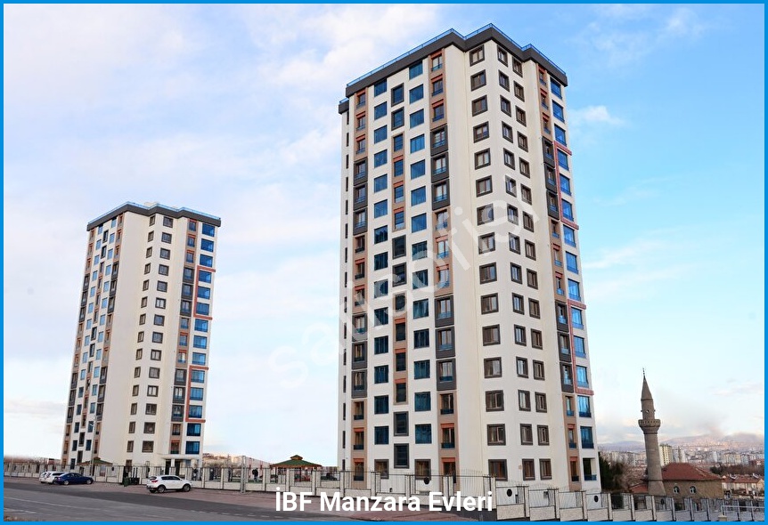 İBF Manzara Evleri 4