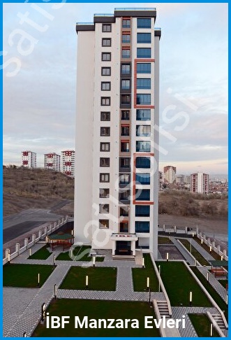 İBF Manzara Evleri 5
