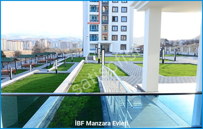 İBF Manzara Evleri 8