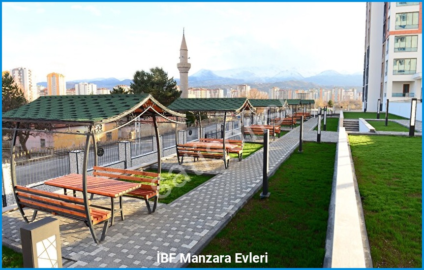 İBF Manzara Evleri 9