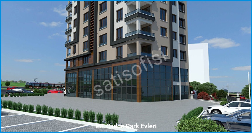 İBF Cadde Park Evleri görsel 6