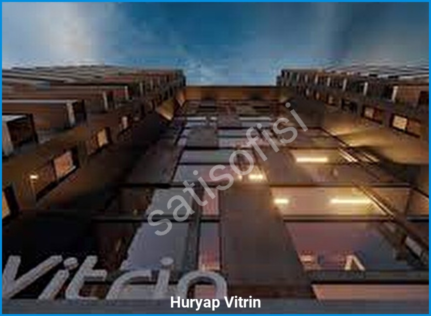 Huryap Vitrin görsel 5