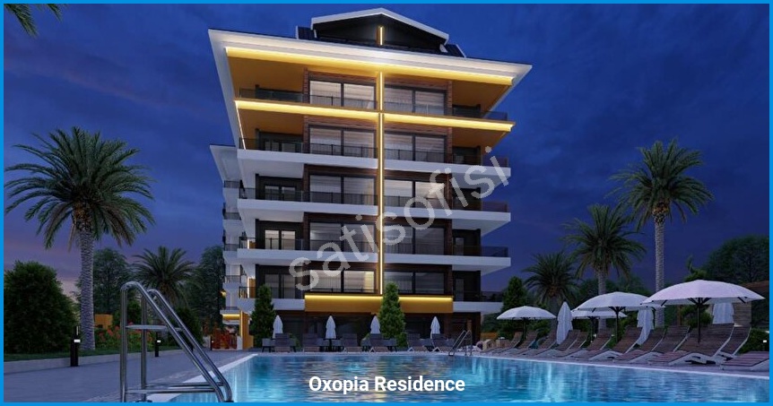 Oxopia Residence
