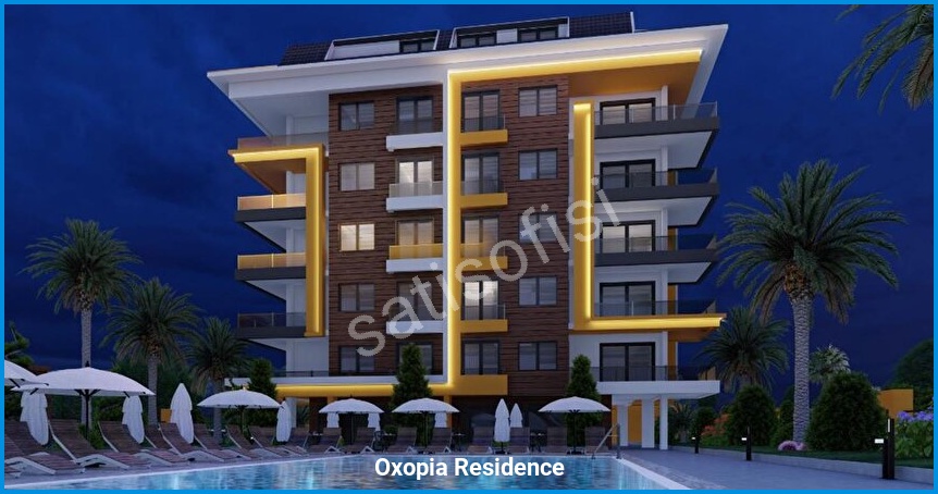 Oxopia Residence 2