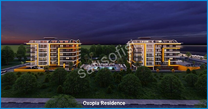 Oxopia Residence 3