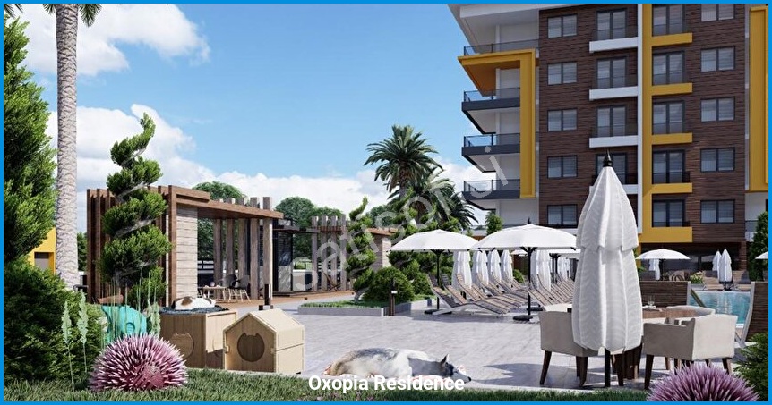 Oxopia Residence 4